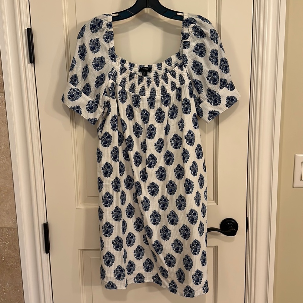 J.Crew Sundress